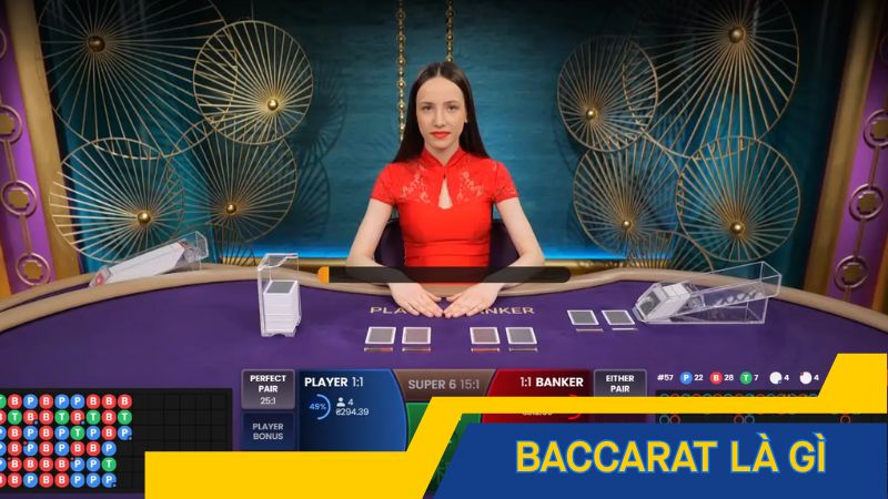 Baccarat là gì? Game hot dành cho cược thủ tại các casino