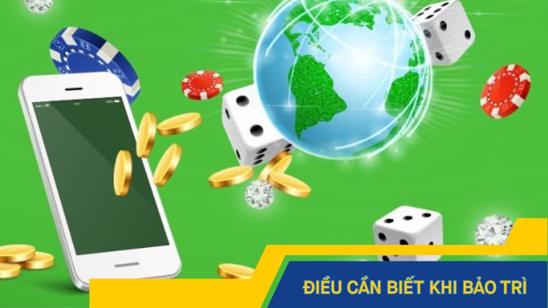 Điều cần biết khi bảo trì