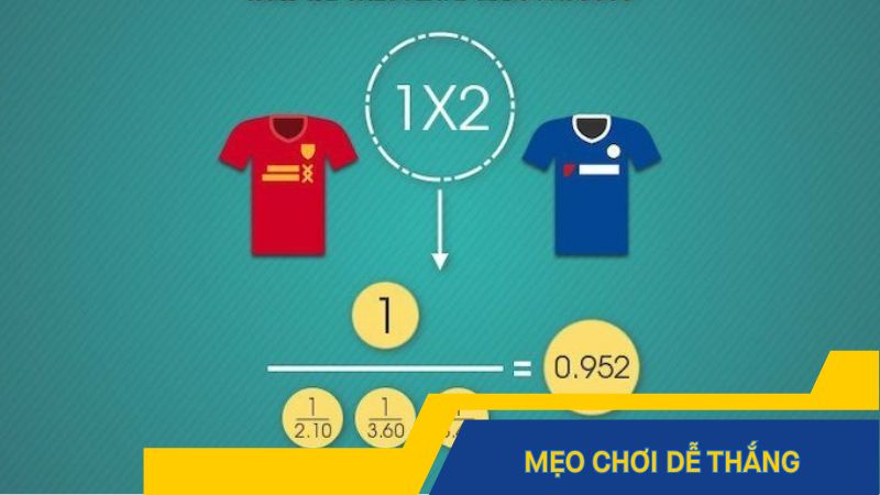 Mẹo chơi dễ thắng cho người mới